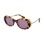 Max Mara Multicolor Acetate Sunglasses