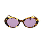 Max Mara Multicolor Acetate Sunglasses