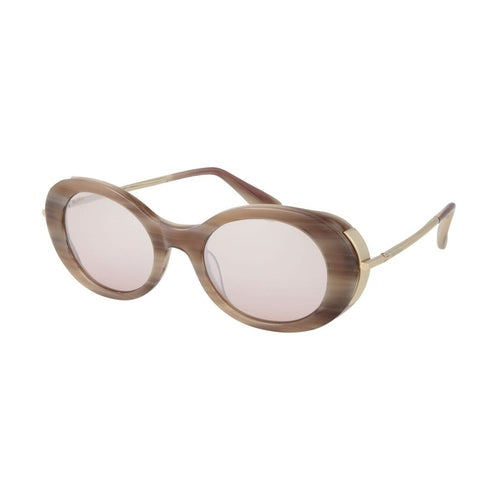 Max Mara Beige Acetate Sunglasses