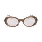 Max Mara Beige Acetate Sunglasses