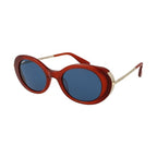 Max Mara Multicolor Acetate Sunglasses