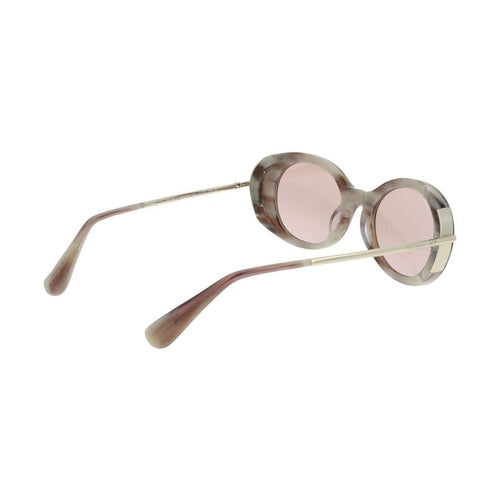 Max Mara Beige Acetate Sunglasses
