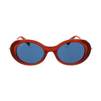 Max Mara Multicolor Acetate Sunglasses