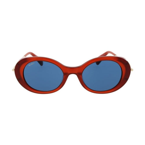 Max Mara Multicolor Acetate Sunglasses