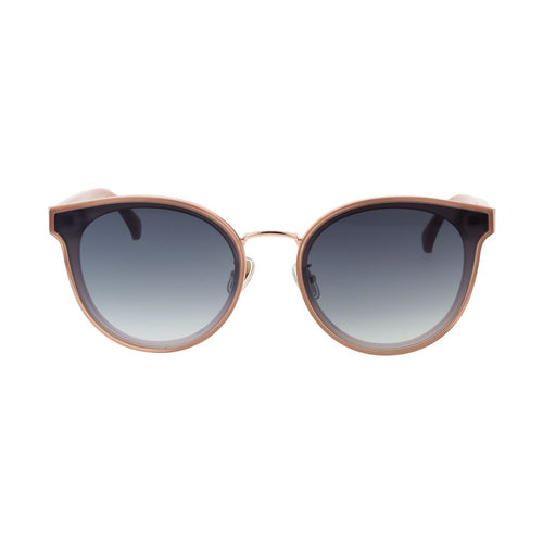 Beige Acetate Sunglasses