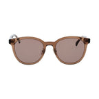 Max Mara Brown Acetate Sunglasses