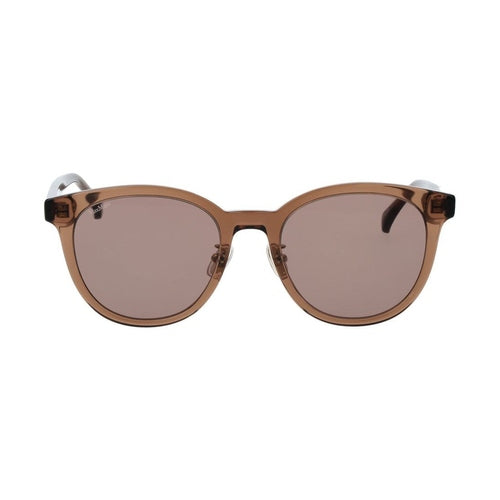 Max Mara Brown Acetate Sunglasses