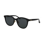 Max Mara Black Acetate Sunglasses