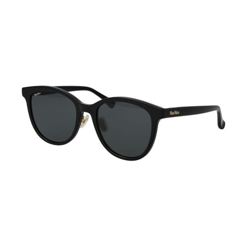 Max Mara Black Acetate Sunglasses