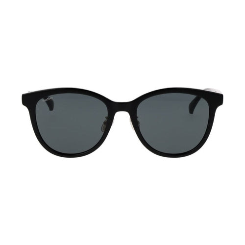 Max Mara Black Acetate Sunglasses