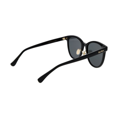 Max Mara Black Acetate Sunglasses