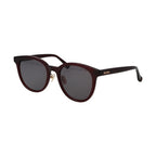 Max Mara Burgundy Acetate Sunglasses