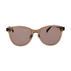 Max Mara Brown Acetate Sunglasses