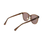 Max Mara Brown Acetate Sunglasses