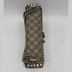 Gucci GUCCI DIONYSUS GG Supreme with Diamantes Handbag