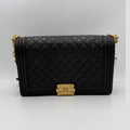 Chanel CHANEL BOY Large Handbag