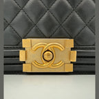 Chanel CHANEL BOY Large Handbag