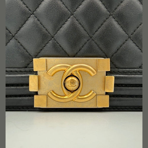 Chanel CHANEL BOY Large Handbag