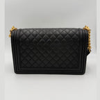 Chanel CHANEL BOY Large Handbag