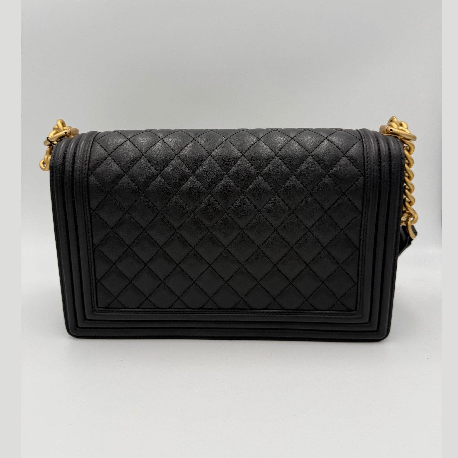 Chanel CHANEL BOY Large Handbag