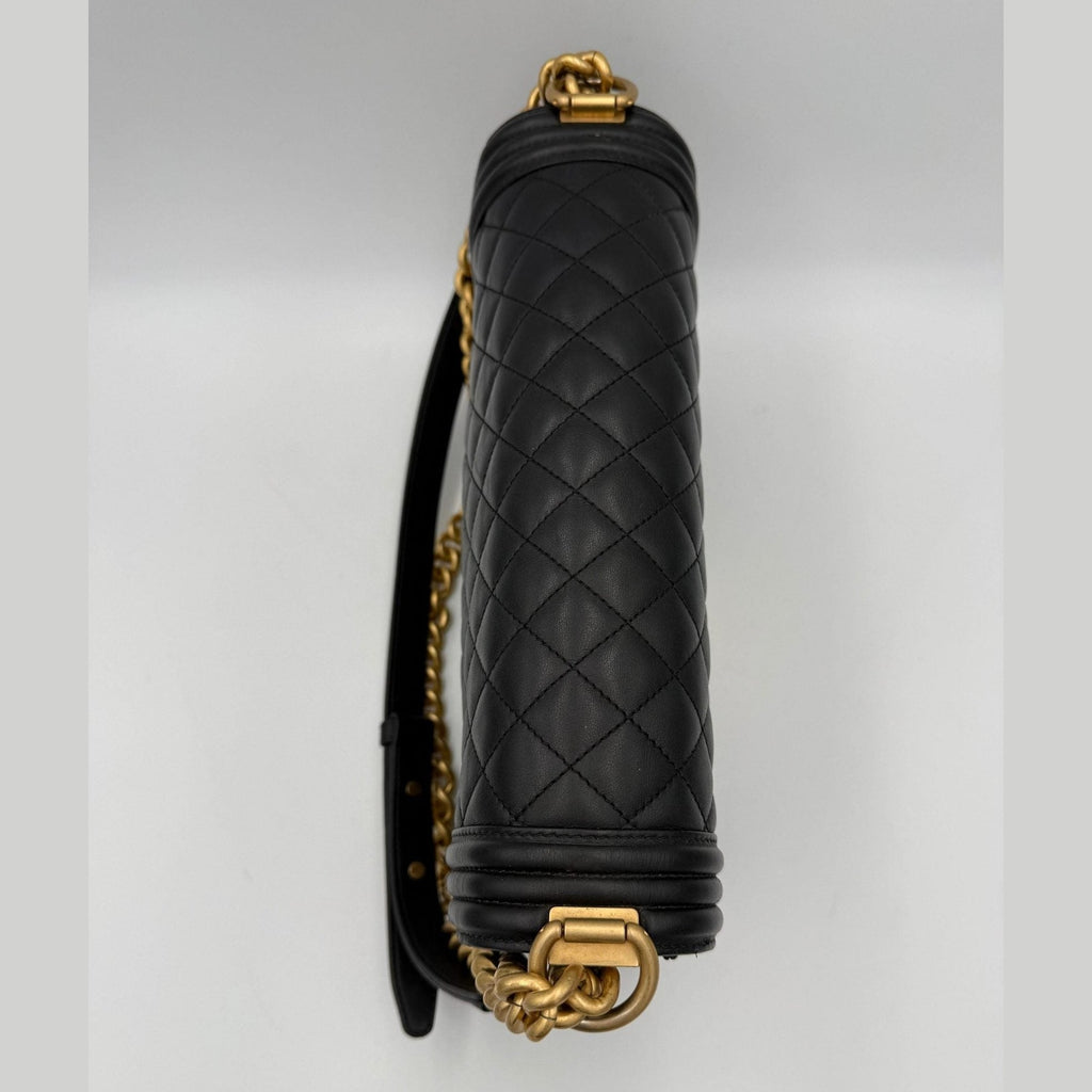 Chanel CHANEL BOY Large Handbag