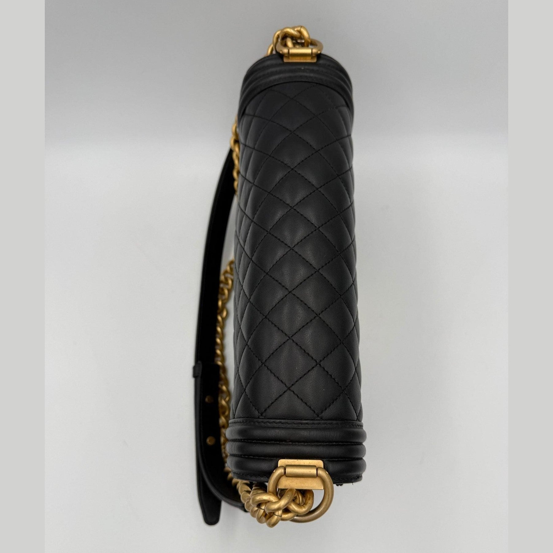 Chanel CHANEL BOY Large Handbag