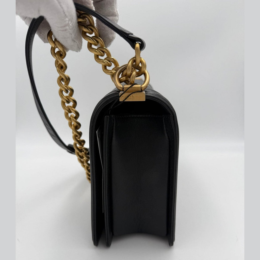 Chanel CHANEL BOY Large Handbag