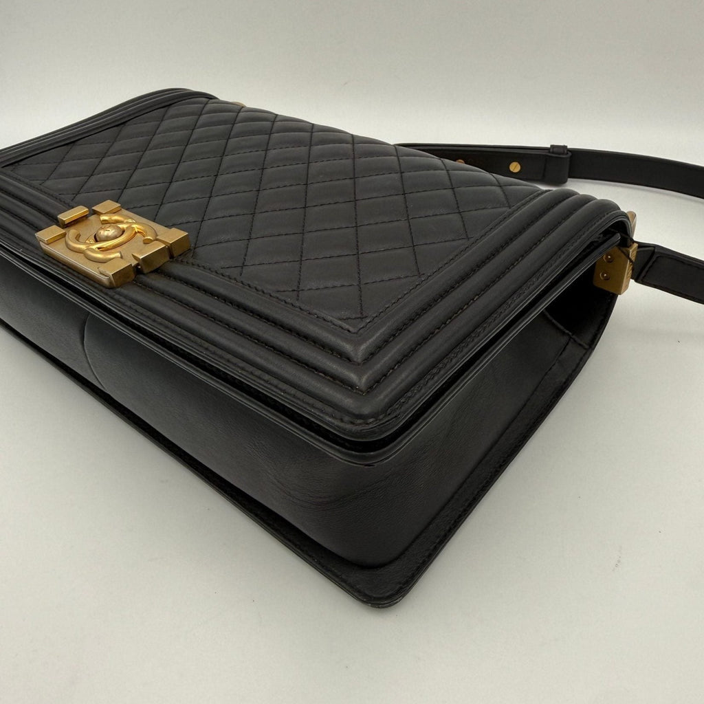 Chanel CHANEL BOY Large Handbag