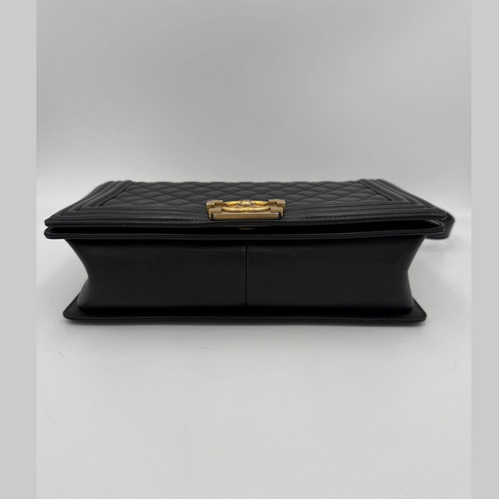 Chanel CHANEL BOY Large Handbag