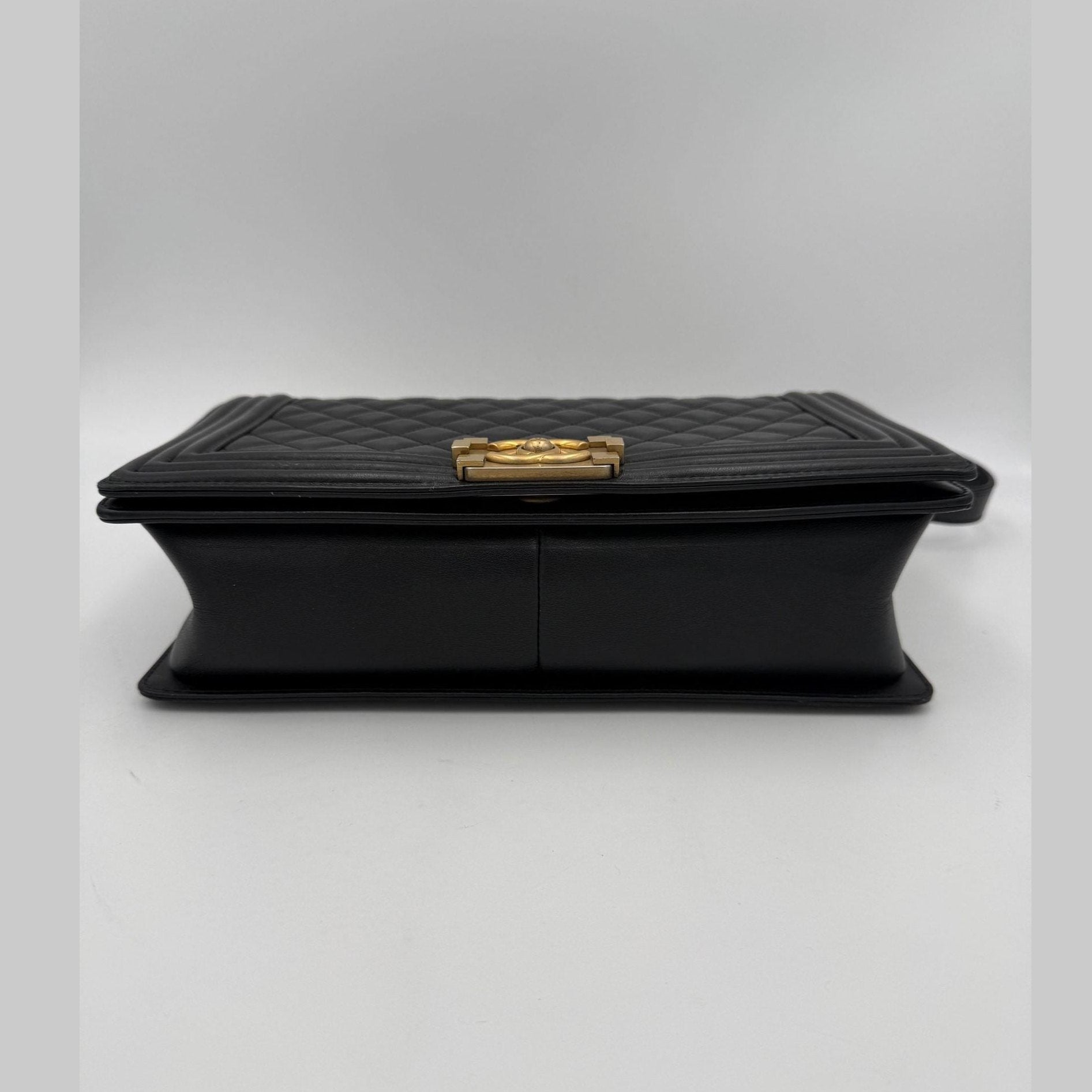 Chanel CHANEL BOY Large Handbag