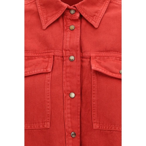 Brunello Cucinelli Multicolor Cotton Dress Shirt