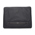 Dolce & Gabbana Gray Fabric Clutch Bag