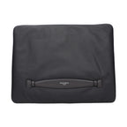 Dolce & Gabbana Gray Fabric Clutch Bag