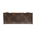 Louis Vuitton Monogram Canvas Petit Sac Plat Bag