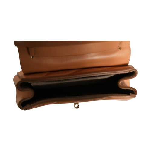 Chloé Quilted Calfskin Leather Drew Bijou Shoulder Bag