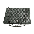 Chanel Quilted Lambskin Leather New Bubble Flap Bag