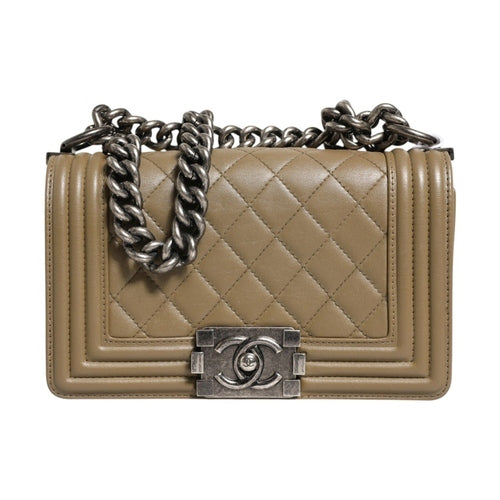 Chanel Boy Bag