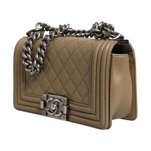 Chanel Boy Bag