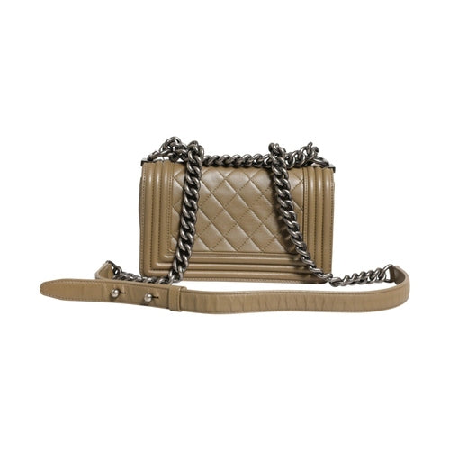 Chanel Boy Bag