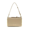 Marc Jacobs Beige Calf Leather Bos Taurus Shoulder Bag