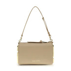 Marc Jacobs Beige Calf Leather Bos Taurus Shoulder Bag