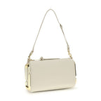 Marc Jacobs Beige Calf Leather Bos Taurus Shoulder Bag
