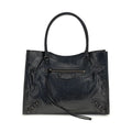 Black Lamb Ovis Aries Shoulder Bag