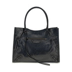 Black Lamb Ovis Aries Shoulder Bag