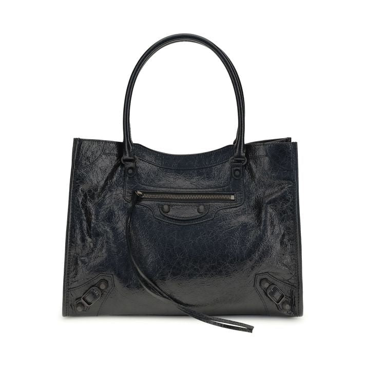 Black Lamb Ovis Aries Shoulder Bag