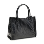 Black Lamb Ovis Aries Shoulder Bag