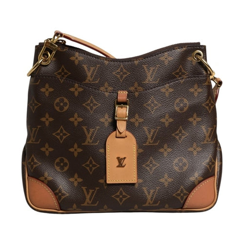 Louis Vuitton Monogram Canvas Odeon PM Crossbody Bag