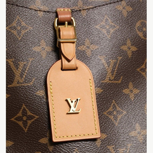 Louis Vuitton Monogram Canvas Odeon PM Crossbody Bag