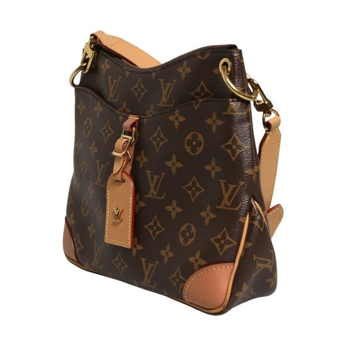 Louis Vuitton Monogram Canvas Odeon PM Crossbody Bag