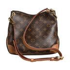 Louis Vuitton Monogram Canvas Odeon PM Crossbody Bag
